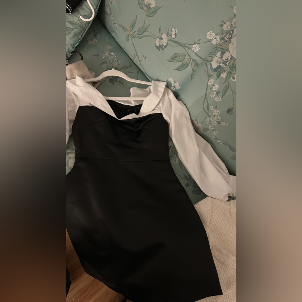 Off shoulder dress